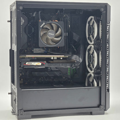 ASUS TUF Gaming X570-Plus (Wi-Fi) Ryzen 7 3700X 32GB Ram 2.5TB GeForce RTX 2060