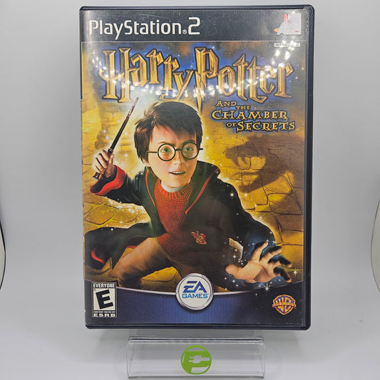 Harry Potter Chamber of Secrets (Sony PlayStation 2 PS2, 2002)