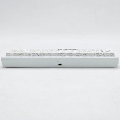 Higround Summit 2.0 Snowstone Mechanical Gaming Keyboard HG85V2-BCSSDLUS