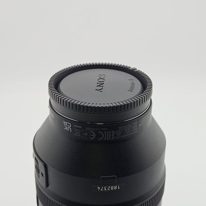 Canon Full-Frame E-mount FE 70-300mm F4.5 – 5.6 G OSS 70-300mm Full-Frame