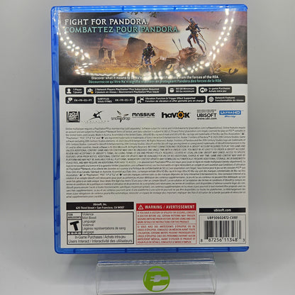 Avatar: Frontiers of Pandora (Sony PlayStation 5 PS5, 2023)