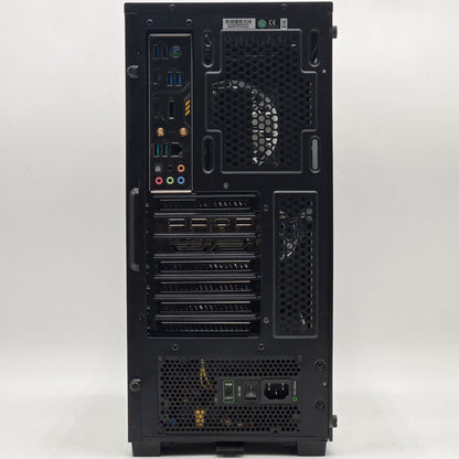 ASUS TUF Gaming X570-Plus (Wi-Fi) Ryzen 7 3700X 32GB Ram 2.5TB GeForce RTX 2060