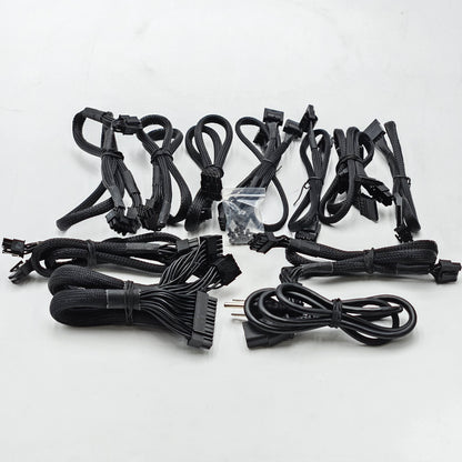 NZXT C850 PA-8G1BB-US 80 Plus Gold 850W Fully Modular Power Supply