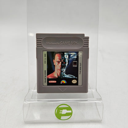 Terminator 2 Judgment Day (Nintendo GameBoy, 1990)