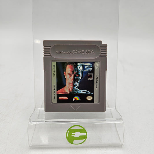 Terminator 2 Judgment Day (Nintendo GameBoy, 1990)