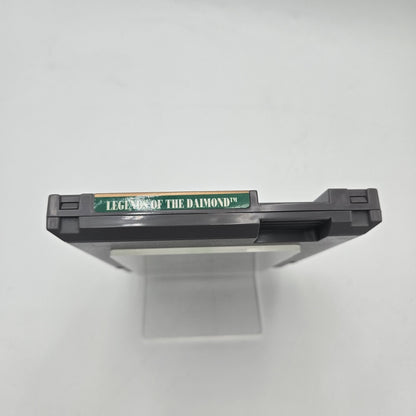 Legends of the Diamond (Nintendo NES, 1991)