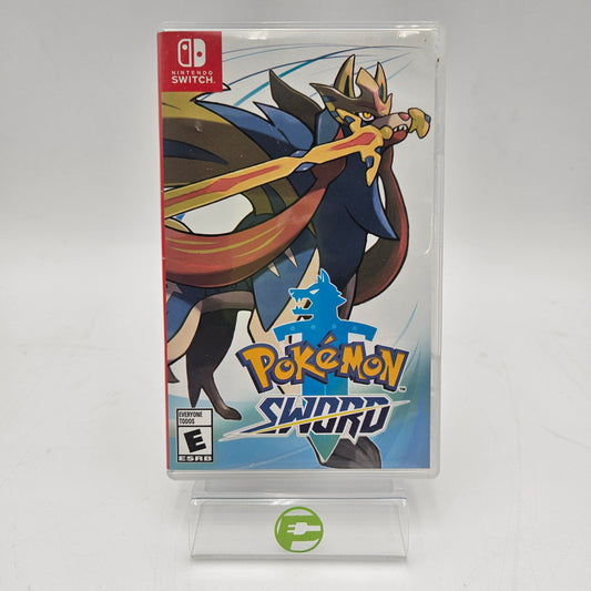 Pokemon Sword (Nintendo Switch, 2019)