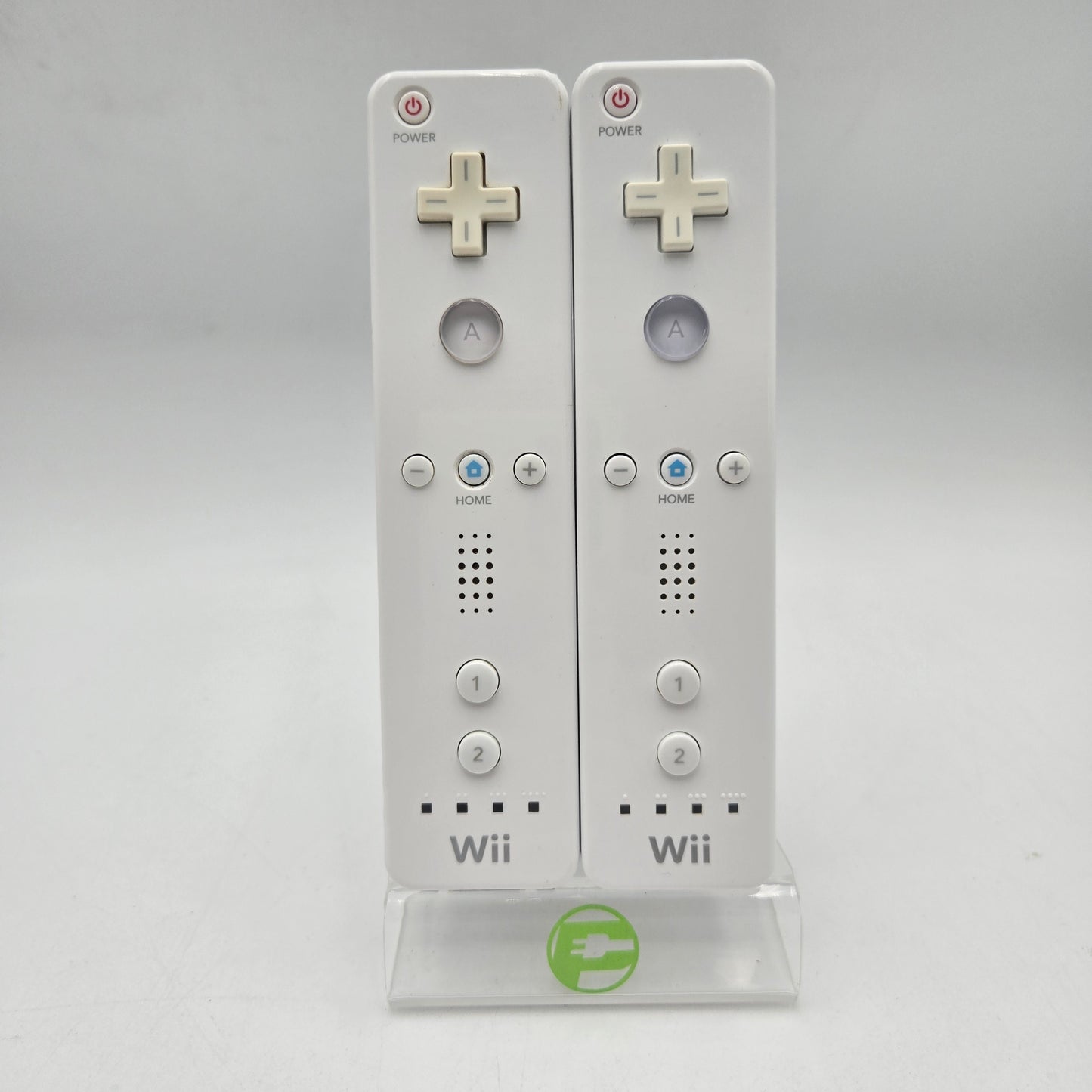 Nintendo Wii Video Game Console RVL-001 White