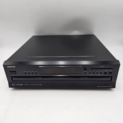 Onkyo DX-C390 NA RCA 2 Channel cd player CD PLAYER no remote