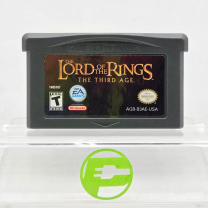 Lord of the Rings: The Third Age (Nintendo GameBoy Advance, 2004)