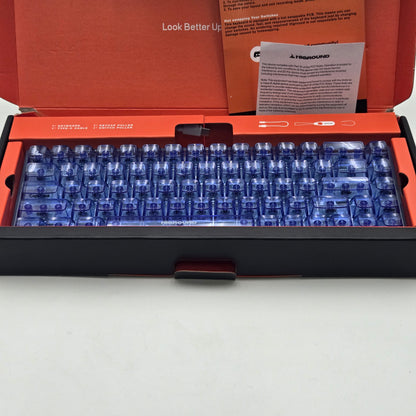 Higround Basecamp BLUE SAPPHIRE 65 Keyboard