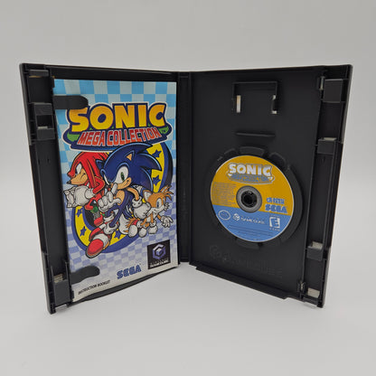Sonic Mega Collection [Player's Choice] (Nintendo GameCube, 2002)