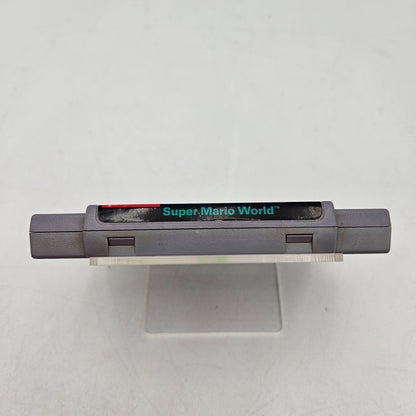 Super Mario World (Super Nintendo SNES, 1991)