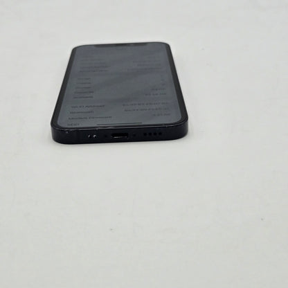 Unlocked Apple iPhone 12 Mini 64GB Black MG603LL/A
