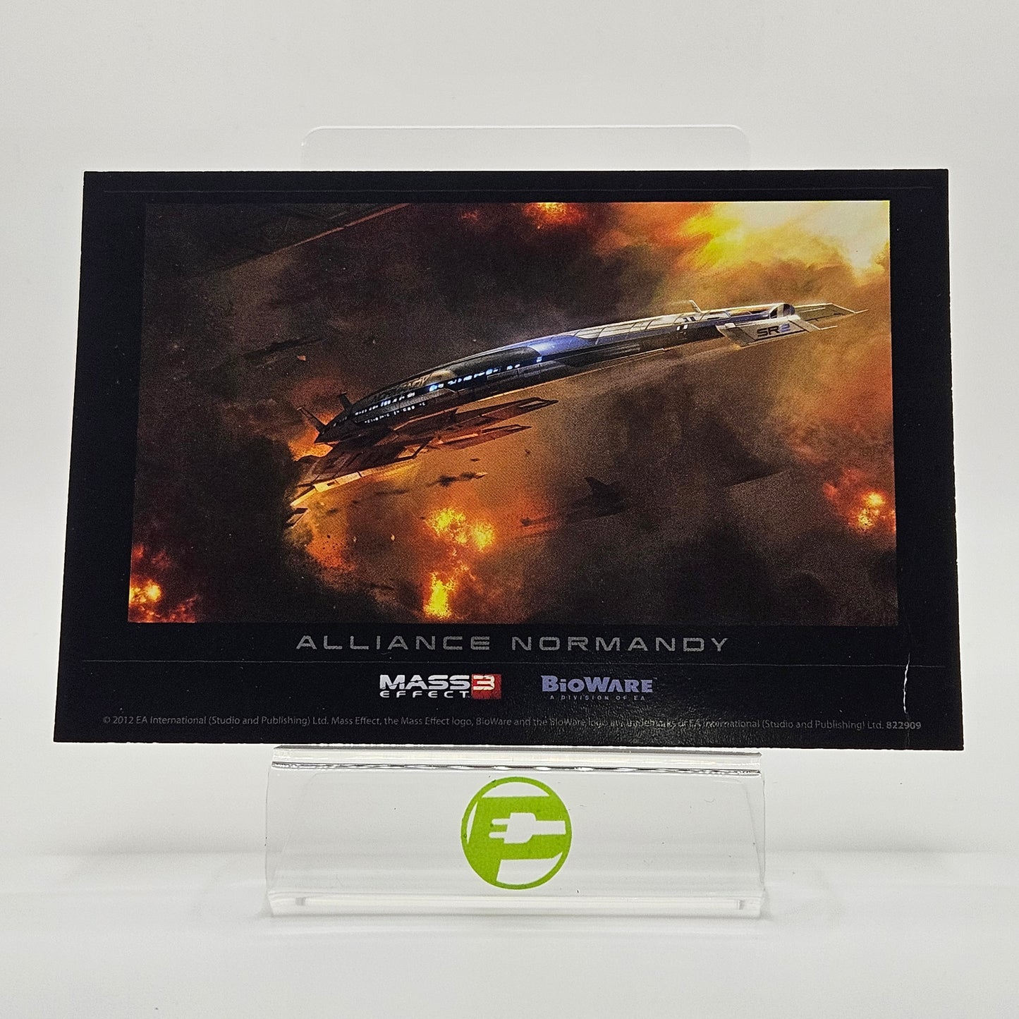 Mass Effect 3 [N7 Collector's Edition] (Microsoft Xbox 360, 2012)