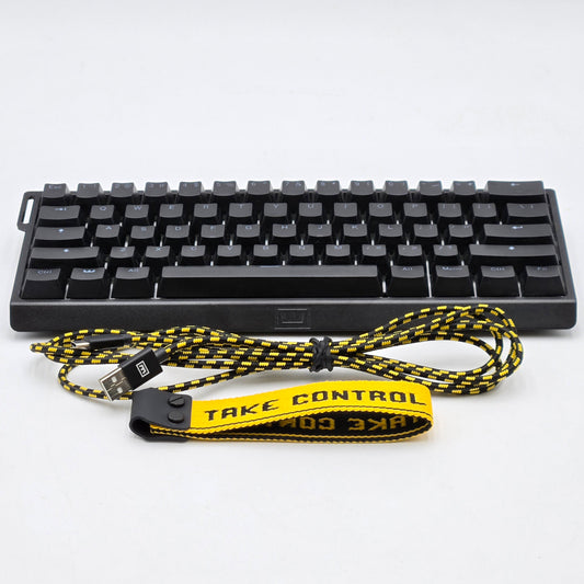 Wooting 60HE+ 60% Compact Keyboard W05T011