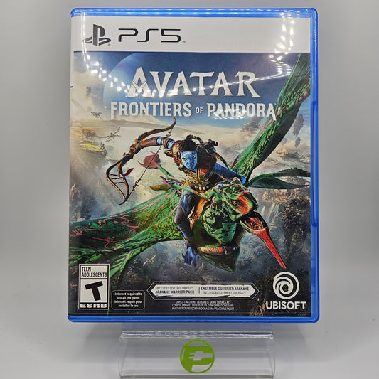 Avatar: Frontiers of Pandora (Sony PlayStation 5 PS5, 2023)
