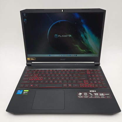 Acer Nitro 5 AN515-57-536Q 15.6" i5-11400H 8GB RAM GeForce GTX 1650