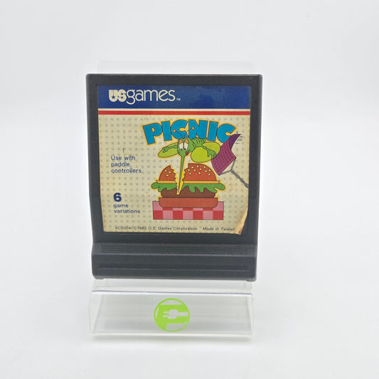 Picnic (Atari 2600, 1981)