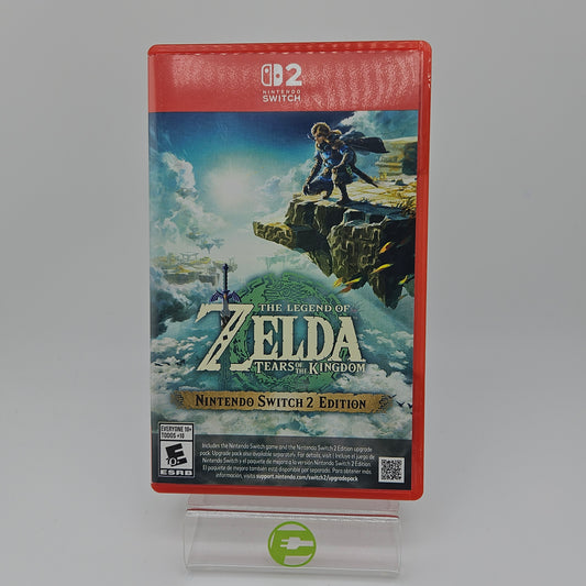Zelda: Tears Of The Kingdom (Nintendo Switch, 2025)
