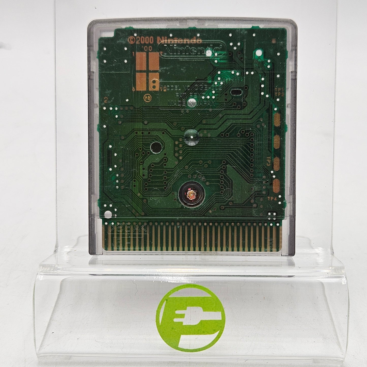 Lemmings (Nintendo GameBoy Color, 2000)