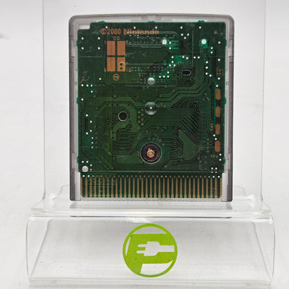 Lemmings (Nintendo GameBoy Color, 2000)