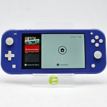 Nintendo Switch Lite Handheld Game Console HDH-001 Blue