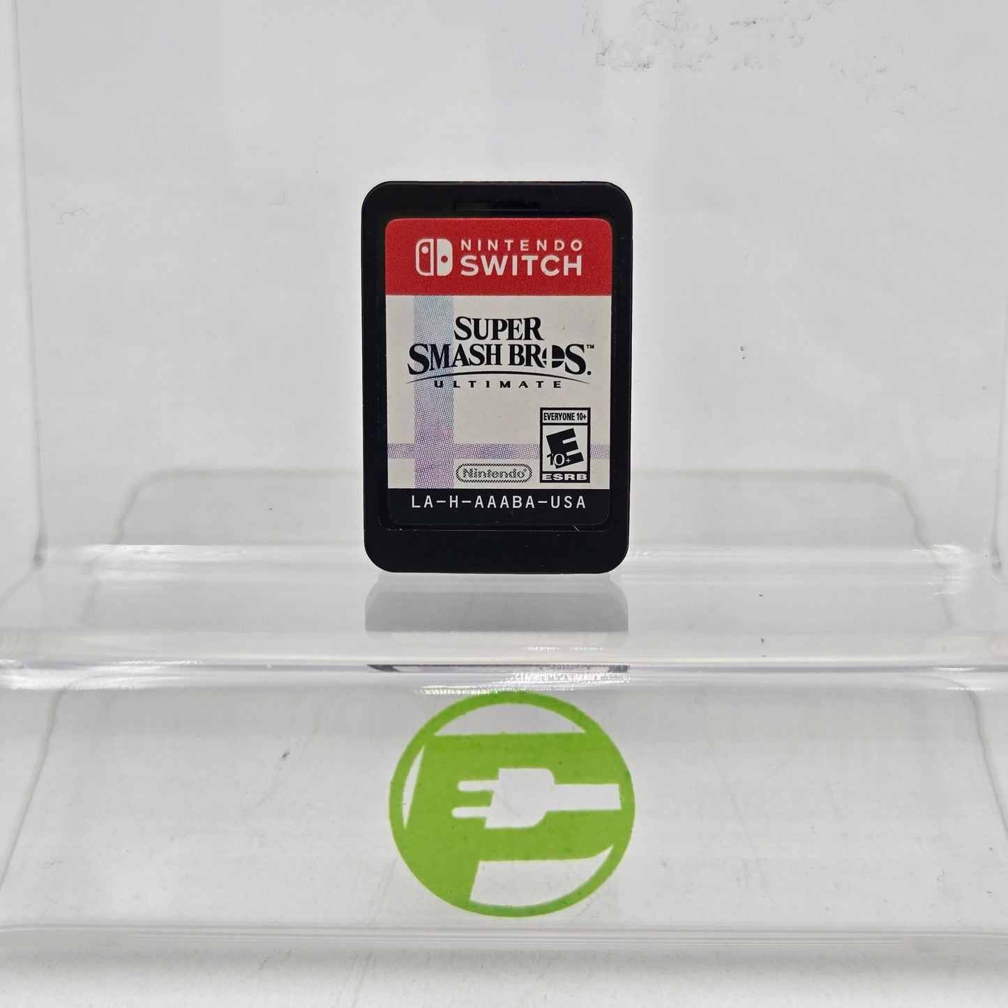 Super Smash Bros. Ultimate (Nintendo Switch, 2018)