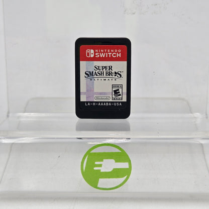 Super Smash Bros. Ultimate (Nintendo Switch, 2018)