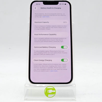 Unlocked Apple iPhone 13 128GB 26.2 Pink MLA73LL/A