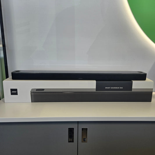 Bose Smart Soundbar 900 Wi-Fi,Bluetooth Dolby Atmos 863350-1100