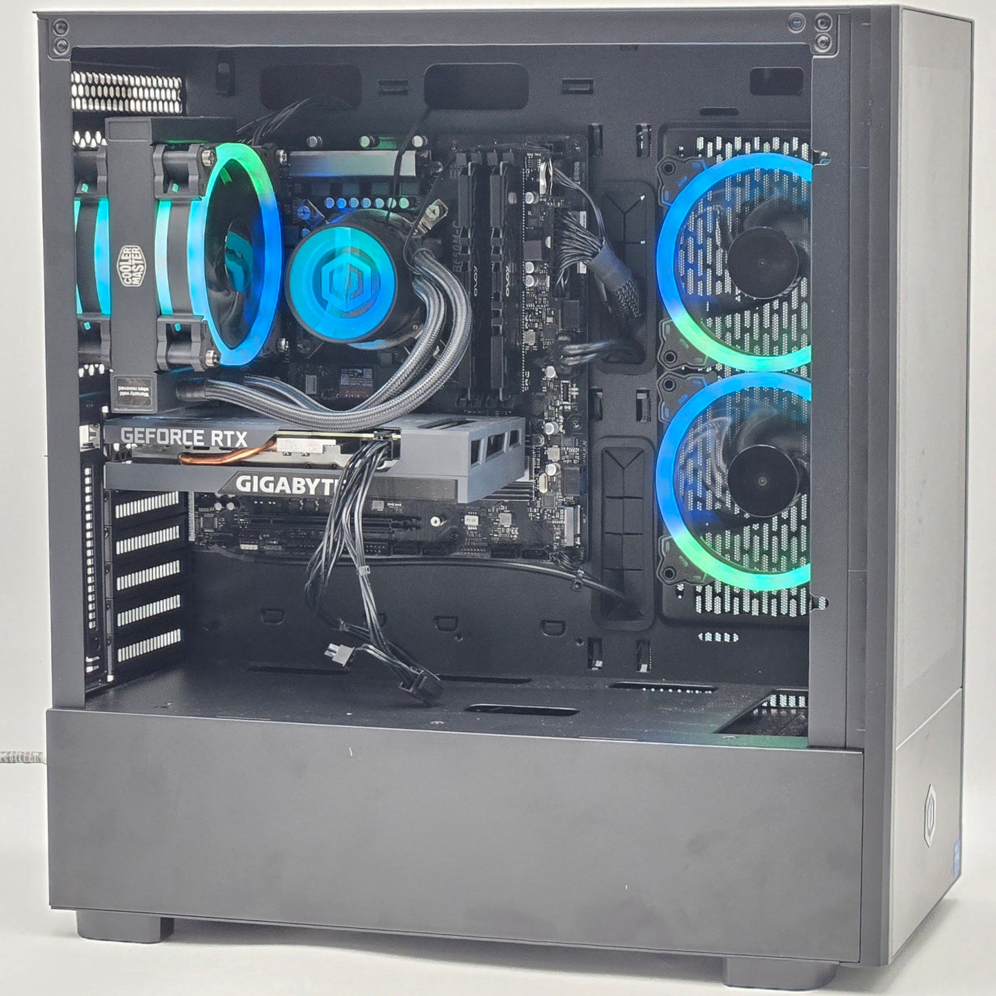 ASRock B660M-C i5-12600KF 3.70GHz 16GB RAM 500GB SSD Gigabyte GeForce RTX 3050