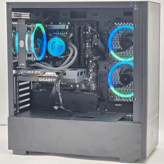 ASRock B660M-C i5-12600KF 3.70GHz 16GB RAM 500GB SSD Gigabyte GeForce RTX 3050