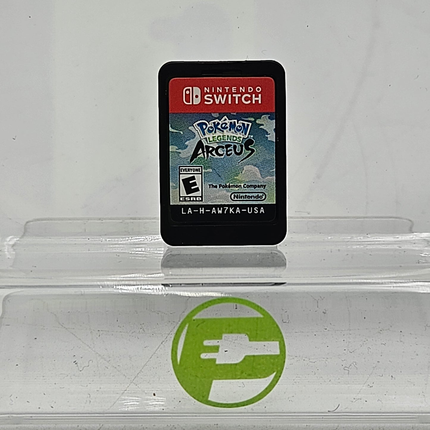 Pokemon Legends: Arceus (Nintendo Switch, 2022)