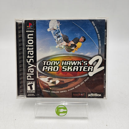 Tony Hawk 2 (Sony PlayStation 1 PS1, 2000)