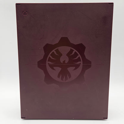 Microsoft Xbox One S 1TB Console Gaming System Gears of War 4 Limited Edition 1681