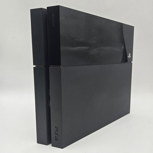 Sony PlayStation 4 PS4 Upgraded 2TB Black Console Gaming System CUH-1001A