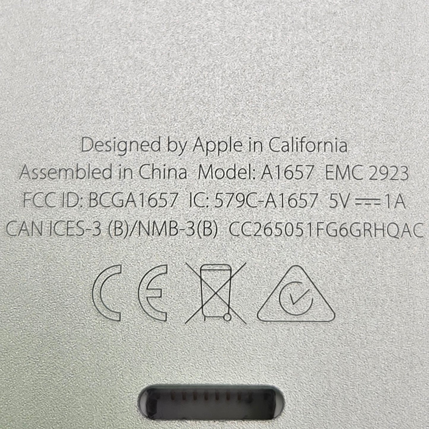 Apple Magic Mouse White