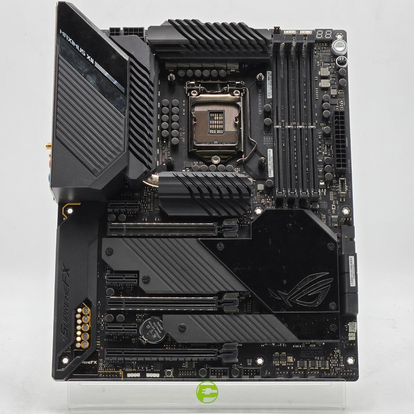 ASUS ROG MAXIMUS XII HERO LGA 1200 ATX Intel DDR4 Motherboard