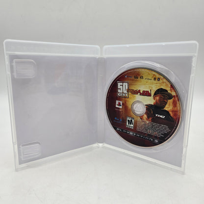 50 Cent: Blood on the Sand (Sony PlayStation 3 PS3, 2009)