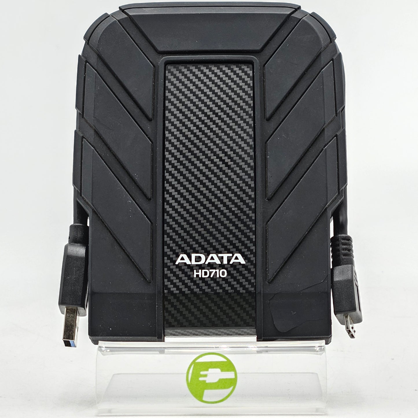 ADATA External HD710 1TB Micro USB-B to USB-A HDD AHD710P-1TU31-CBL