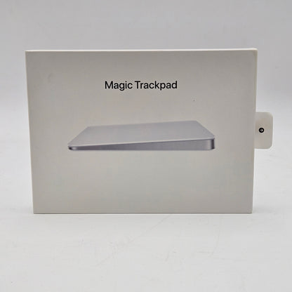 Apple Magic Trackpad White