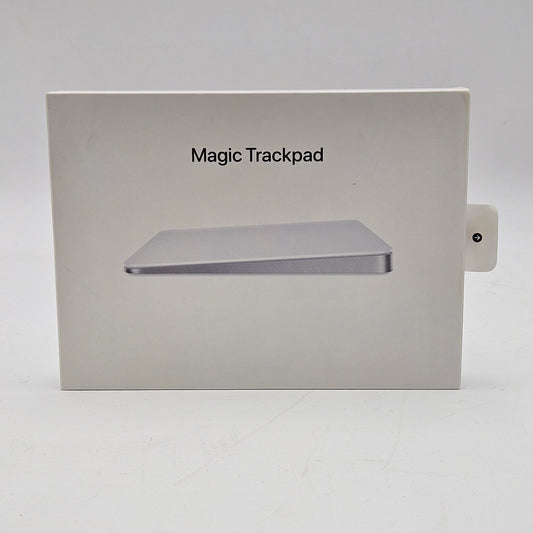 Apple Magic Trackpad White