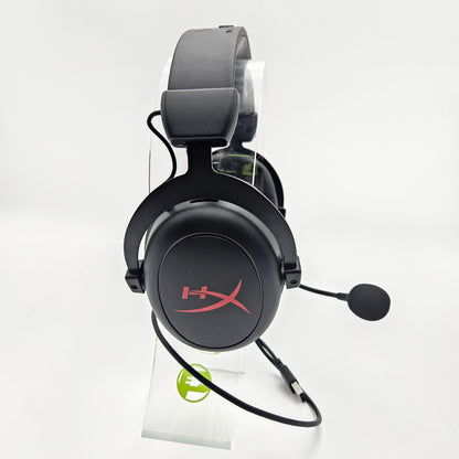HyperX Cloud Core Gaming Headset Black HHSC1C-CG-BK/G