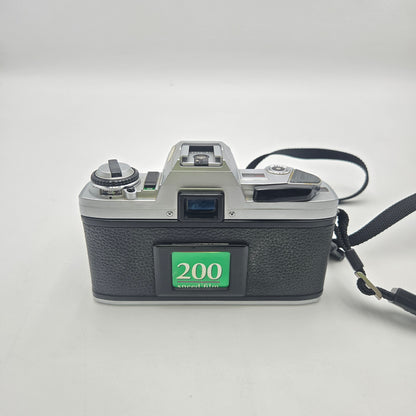 Minolta x-370 35MM Film Camera