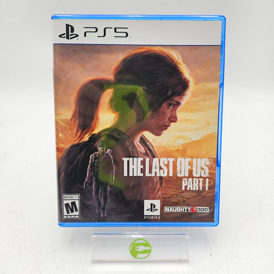 The Last of Us Part I (Sony PlayStation 5 PS5, 2022)