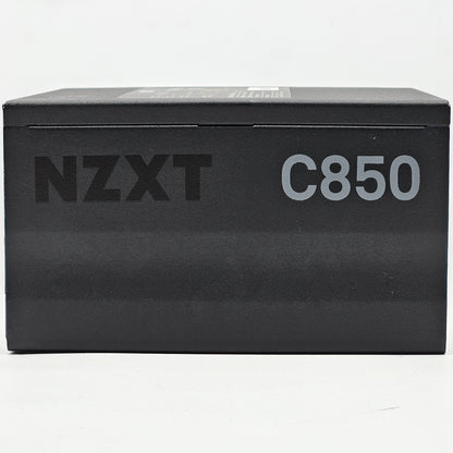 NZXT C850 PA-8G1BB-US 80 Plus Gold 850W Fully Modular Power Supply