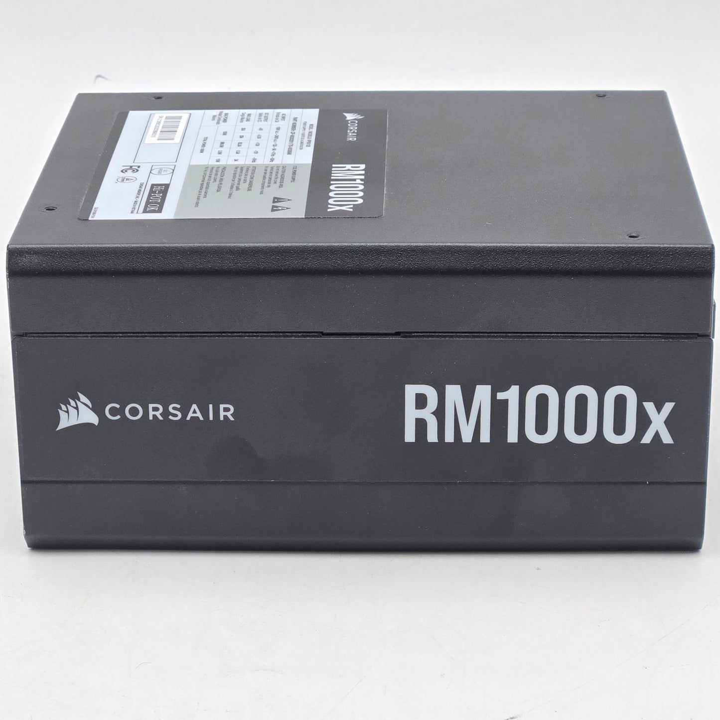 Corsair RM1000x 80 Plus Gold 1000W Fully Modular Power Supply