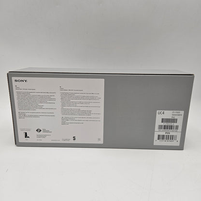 Sony Playstation 5 PS5 PlayStation Portal White/Black CFI-Y1001