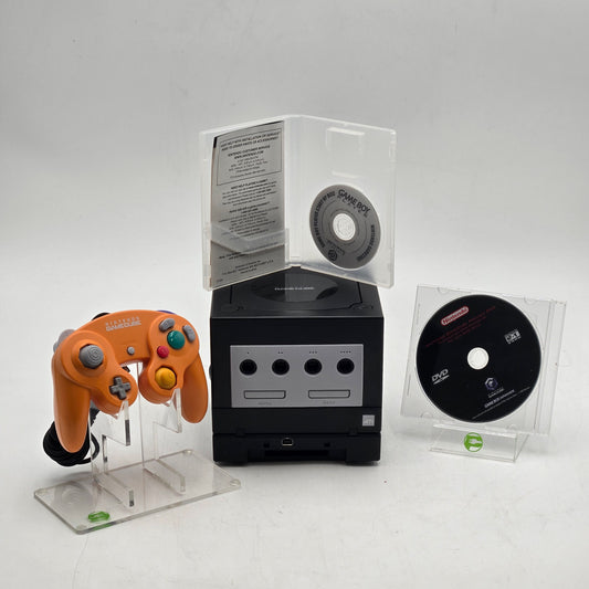 Nintendo GameCube Console Gaming System DOL-001 Black
